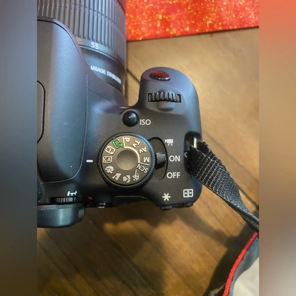 Canon EOS Rebel T5i